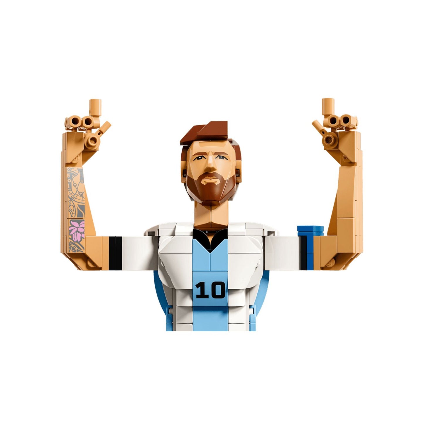LEGO Lionel Messi – Soccer Legend 43015