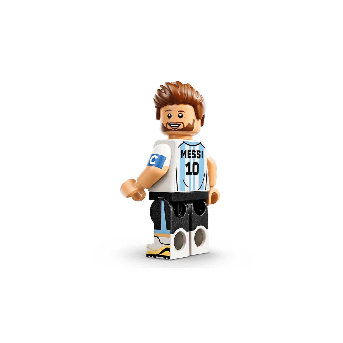LEGO Lionel Messi – Soccer Highlights 43011