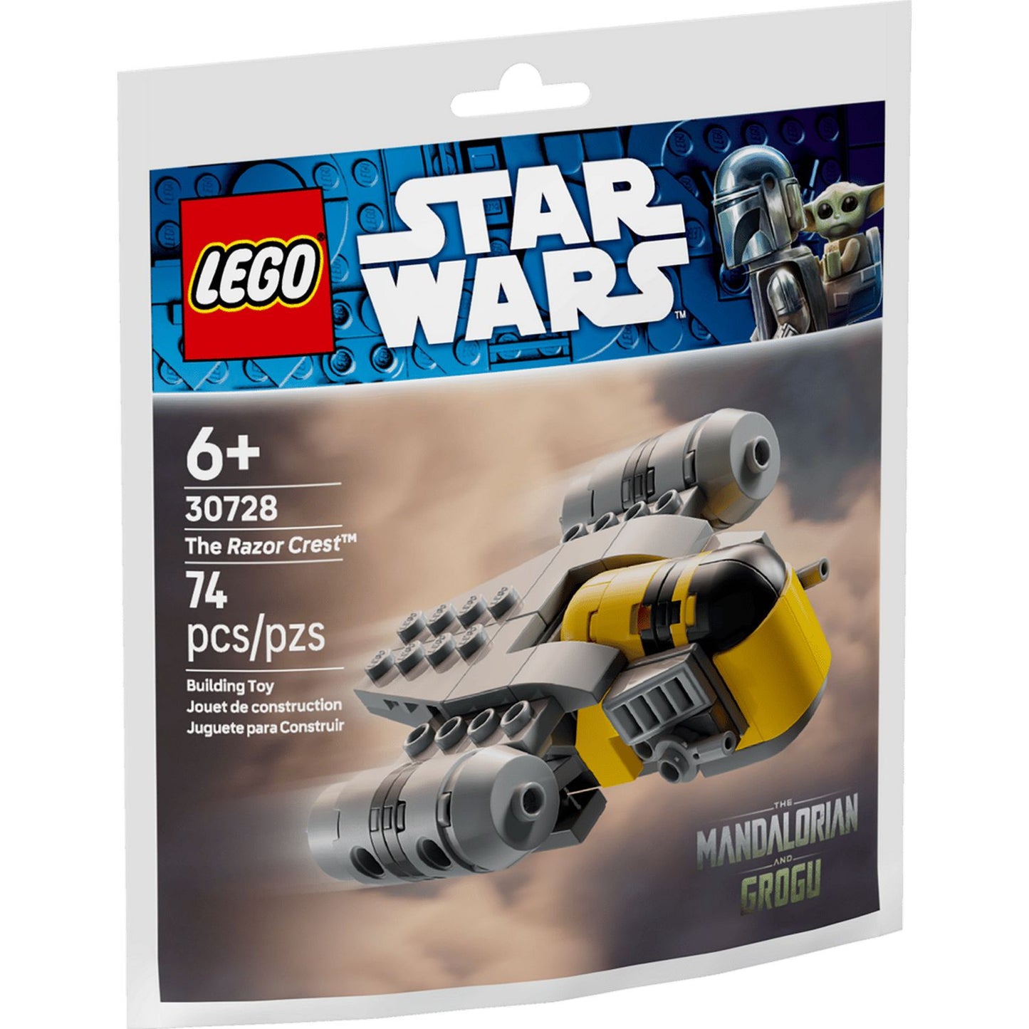 LEGO The Razor Crest™ Mini-Build 30728