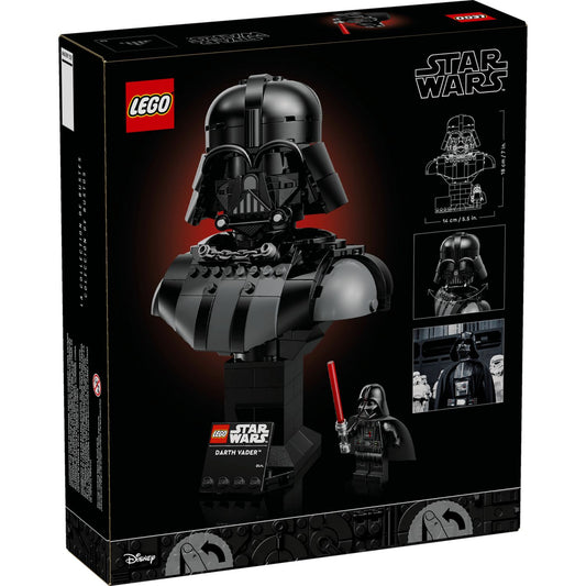 LEGO Darth Vader™ Bust 75439