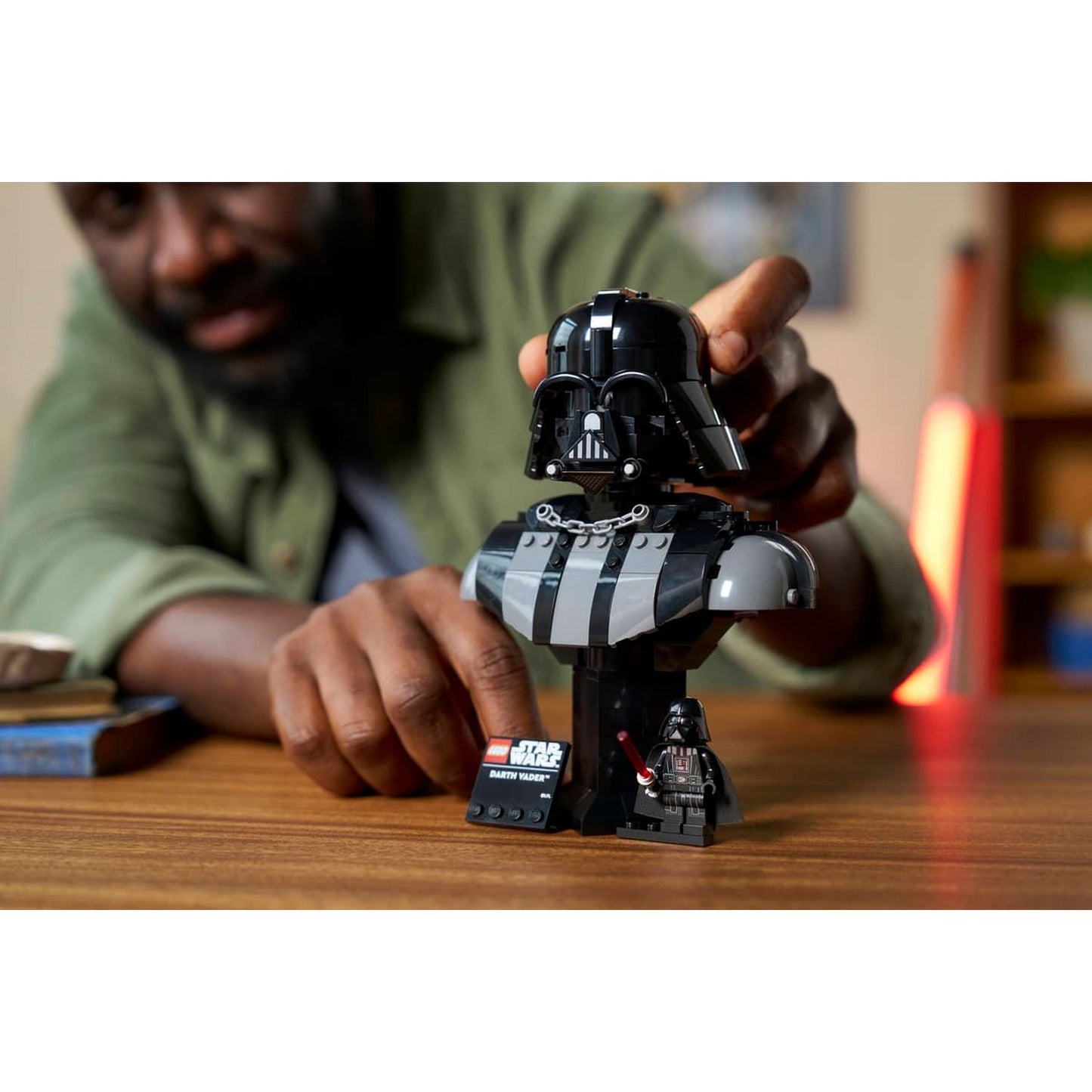LEGO Darth Vader™ Bust 75439
