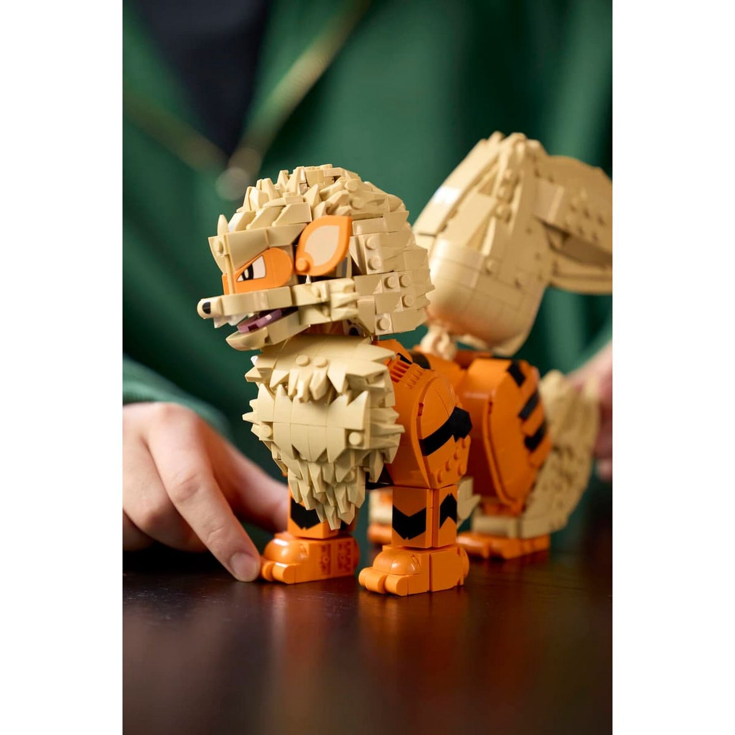 LEGO Arcanine 72160