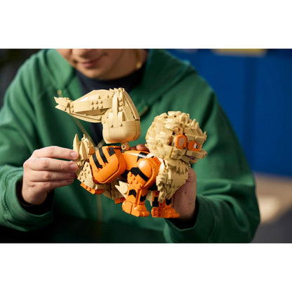 LEGO Arcanine 72160