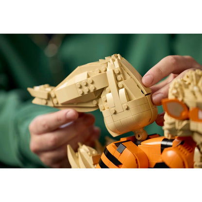LEGO Arcanine 72160