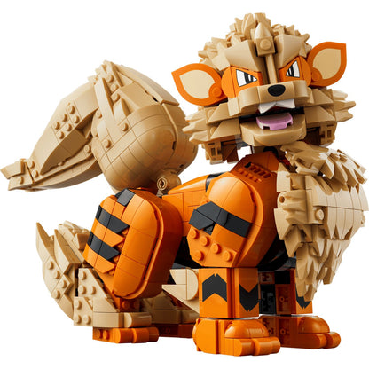 LEGO Arcanine 72160