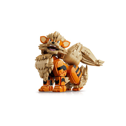 LEGO Arcanine 72160