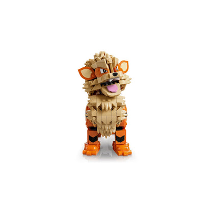 LEGO Arcanine 72160