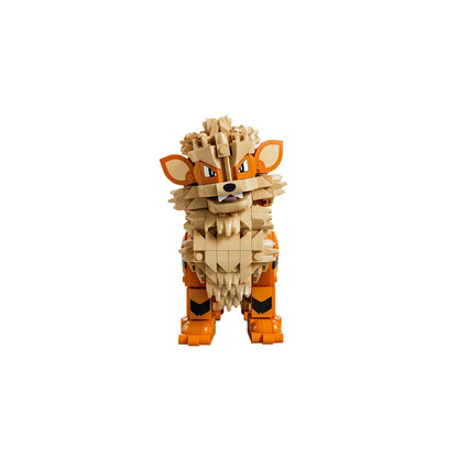 LEGO Arcanine 72160