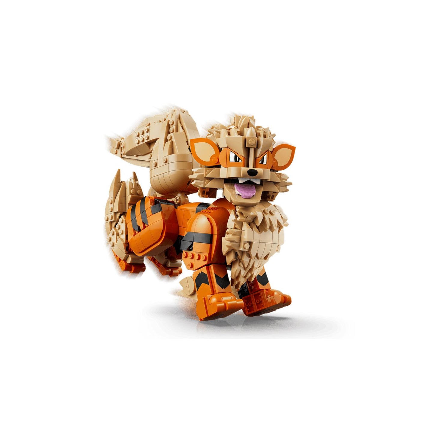 LEGO Arcanine 72160
