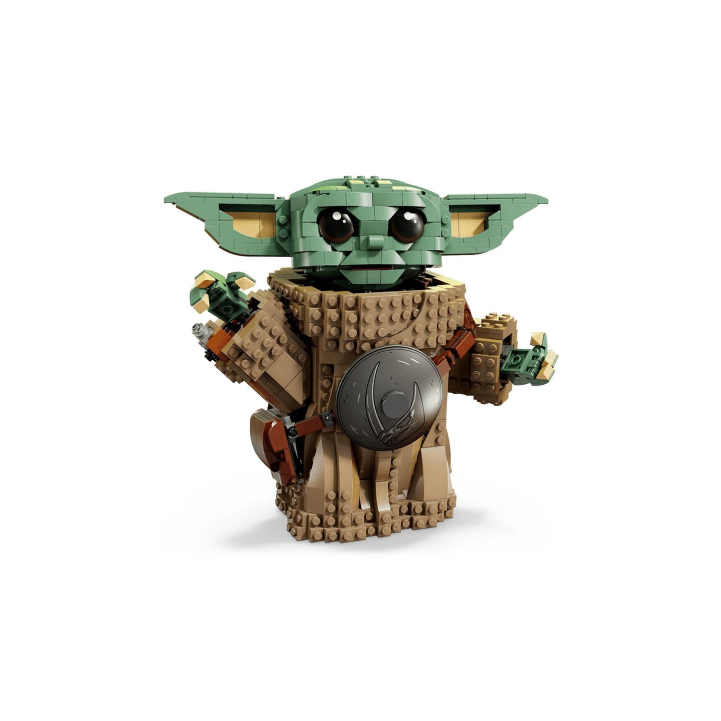 LEGO Grogu™ (Mandalorian Apprentice) 75446