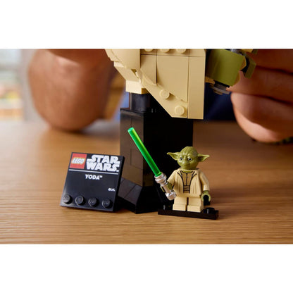LEGO Yoda™ Bust 75438