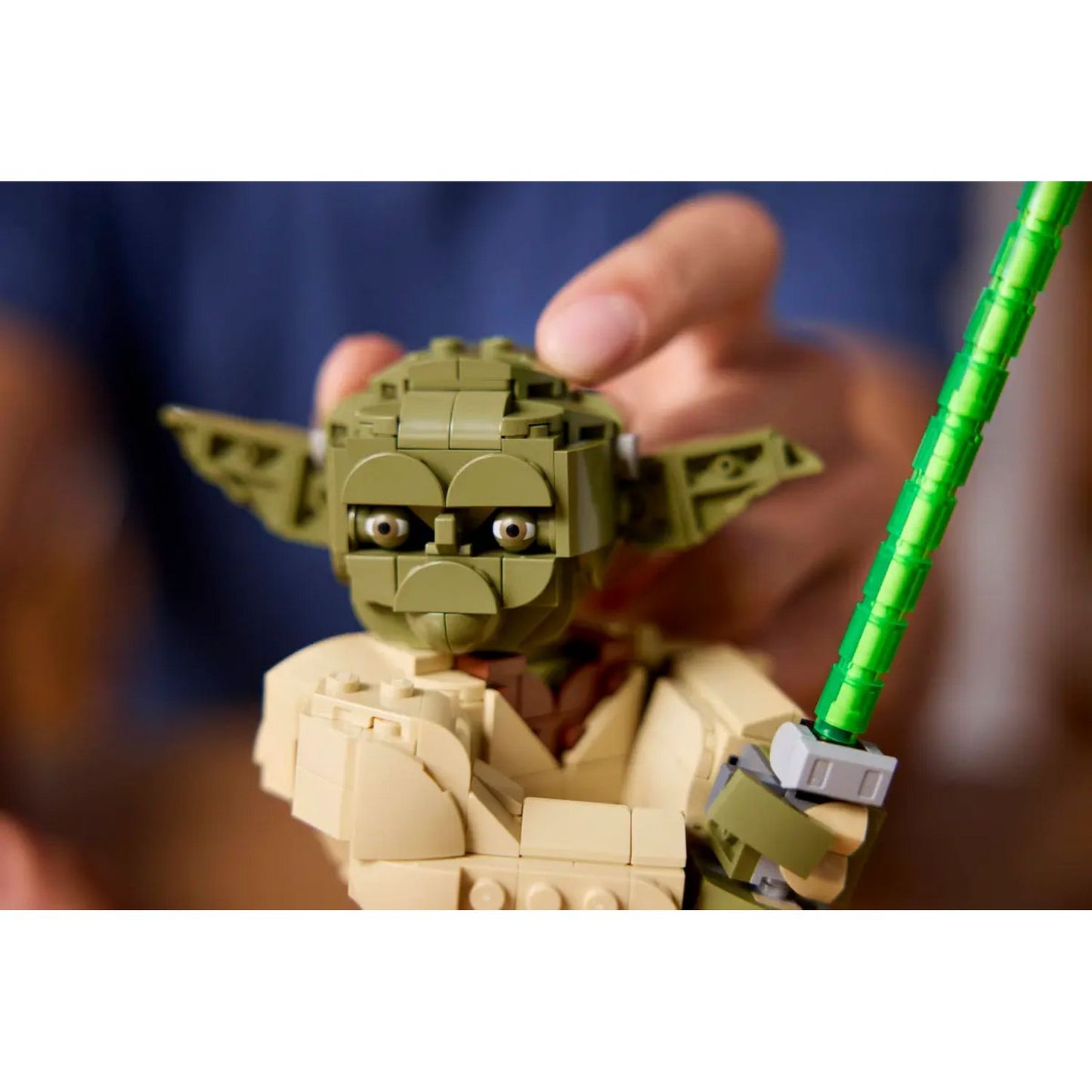 LEGO Yoda™ Bust 75438