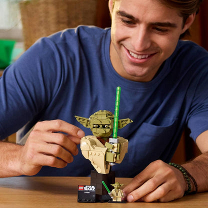 LEGO Yoda™ Bust 75438