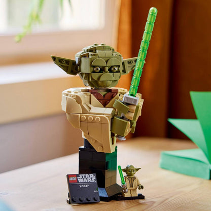 LEGO Yoda™ Bust 75438