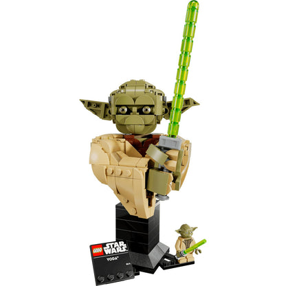 LEGO Yoda™ Bust 75438