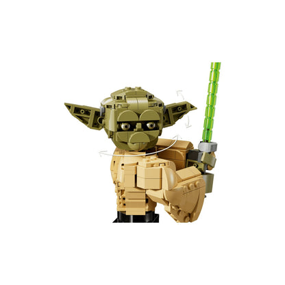 LEGO Yoda™ Bust 75438