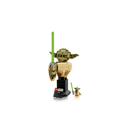 LEGO Yoda™ Bust 75438