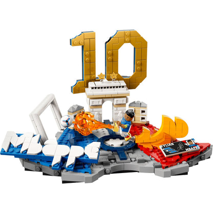 LEGO Kylian Mbappé Soccer Highlights 43013
