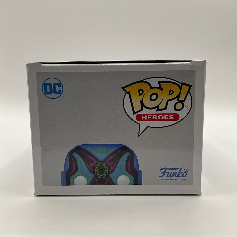 Blue Beetle Funko Pop! DC Super Heroes #410 - Collector Store LLC