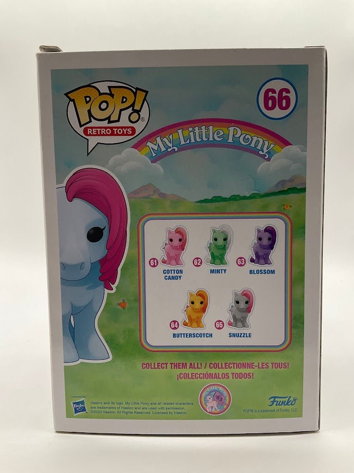 Blue Belle Funko Pop! My Little Pony #66 Hot Topic Exclusive - Collector Store LLC