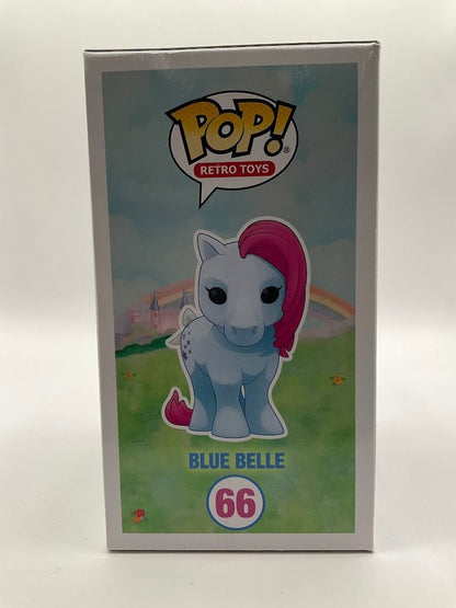 Blue Belle Funko Pop! My Little Pony #66 Hot Topic Exclusive - Collector Store LLC