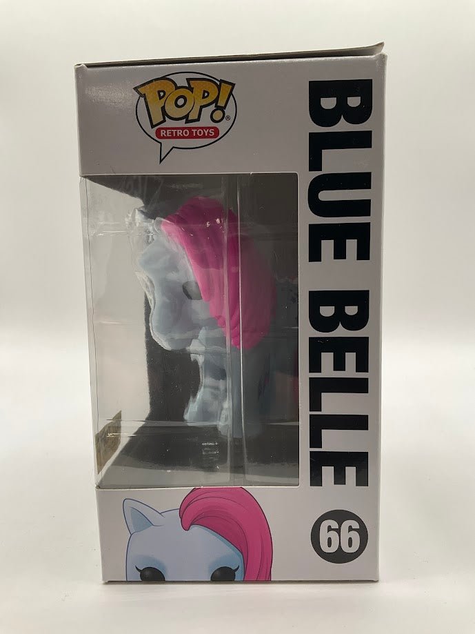 Blue Belle Funko Pop! My Little Pony #66 Hot Topic Exclusive - Collector Store LLC