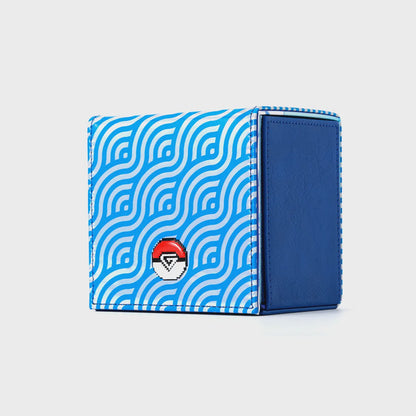Gem Accessories Kanto Collection Deck Box - Blue