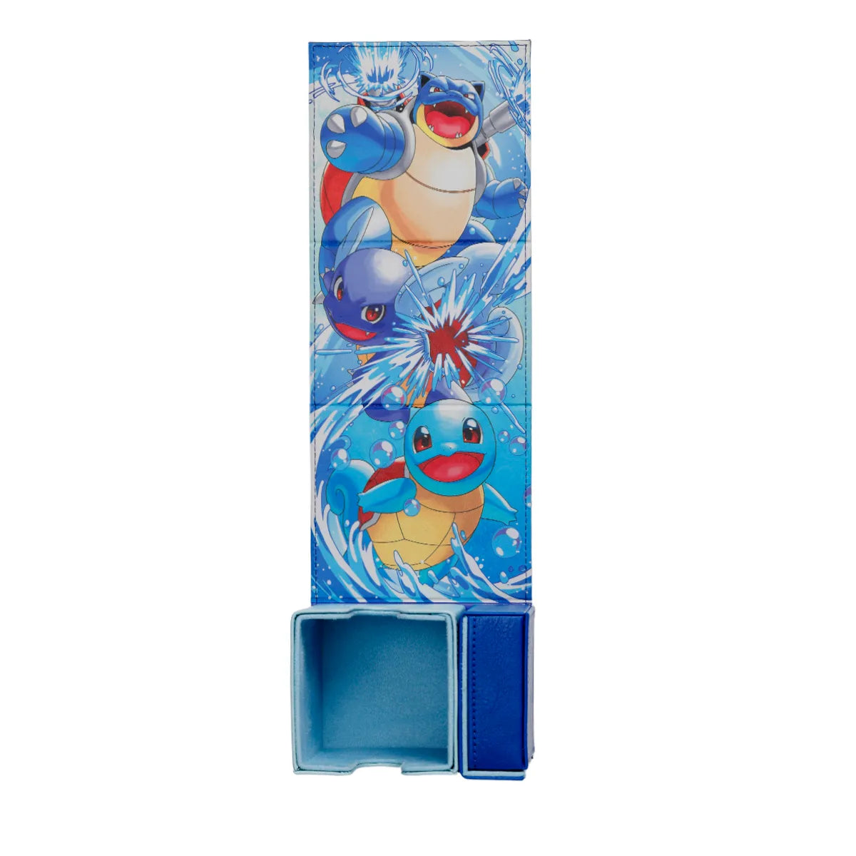 Gem Accessories Kanto Collection Deck Box - Blue