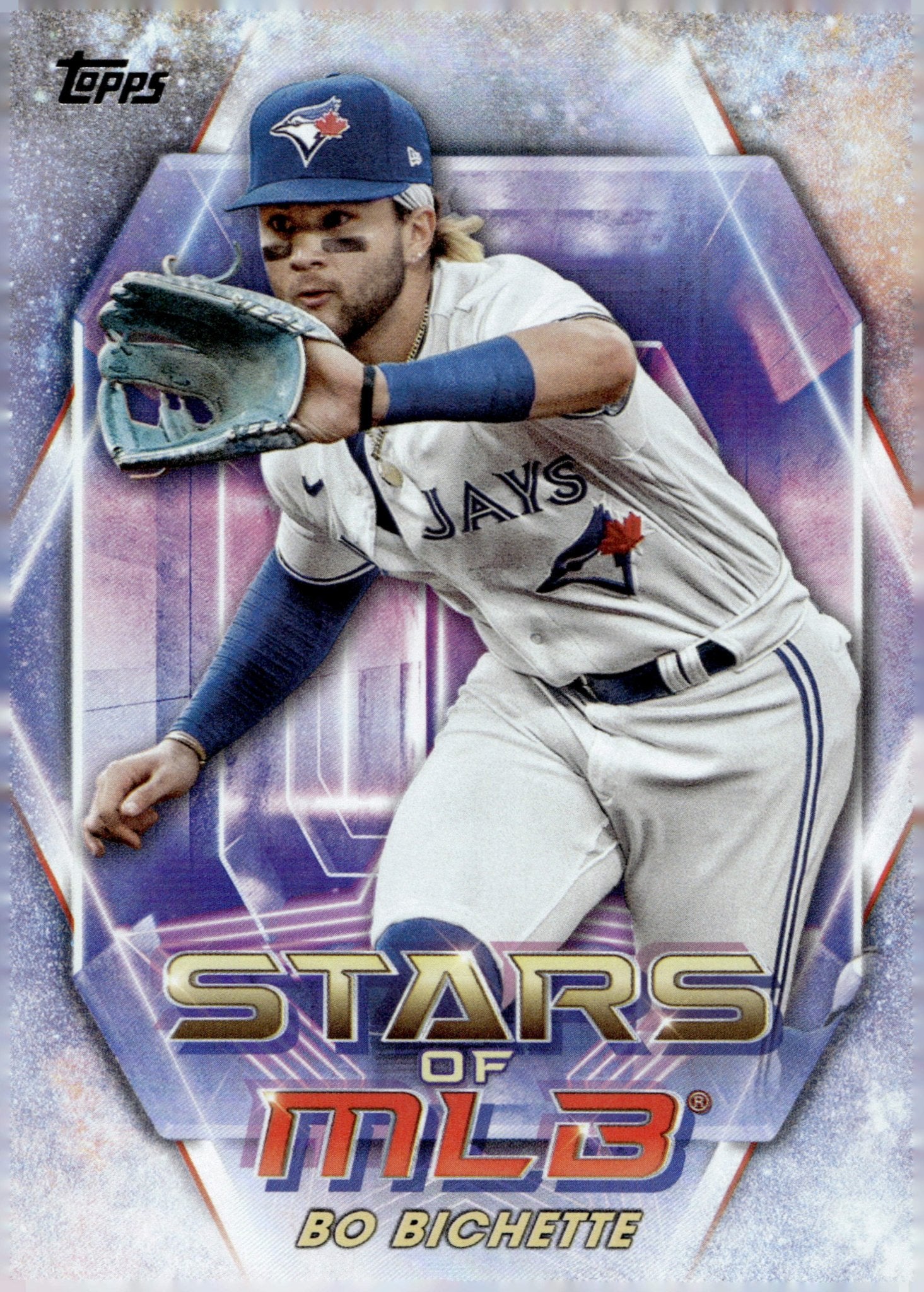Bo Bichette 2023 Topps Series 1 Stars of MLB SMLB - 25 - Collector Store LLC