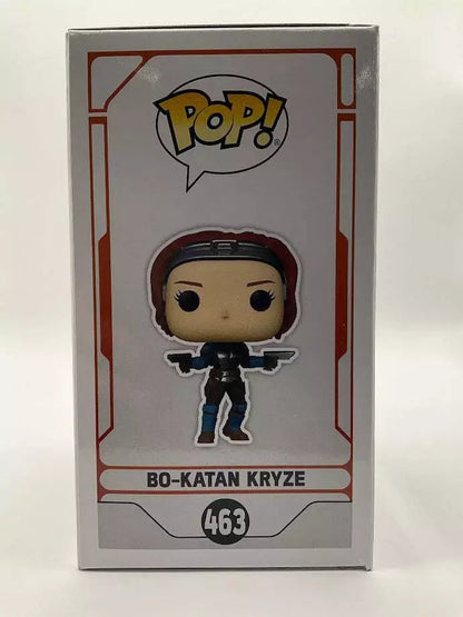 Bo - Katan Kryze Funko Pop! Star Wars The Mandalorian #463 Chase Limited Edition - Collector Store LLC