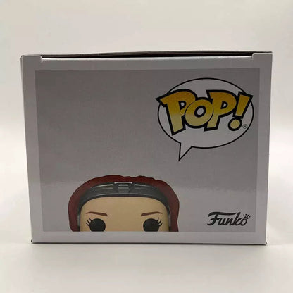 Bo - Katan Kryze Funko Pop! Star Wars The Mandalorian #463 Chase Limited Edition - Collector Store LLC