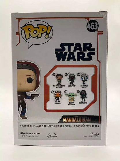 Bo - Katan Kryze Funko Pop! Star Wars The Mandalorian #463 Chase Limited Edition - Collector Store LLC