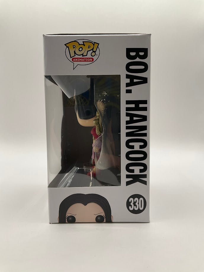 Boa. Hancock Funko Pop! One Piece #330 - Collector Store LLC