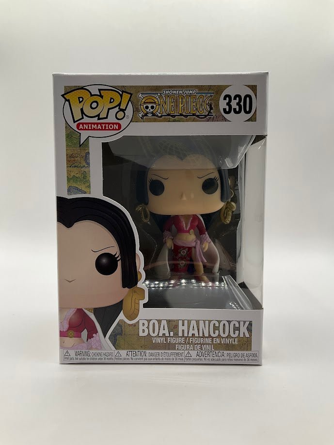 Boa. Hancock Funko Pop! One Piece #330 - Collector Store LLC