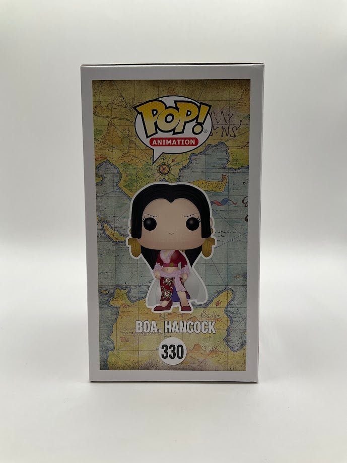 Boa. Hancock Funko Pop! One Piece #330 - Collector Store LLC