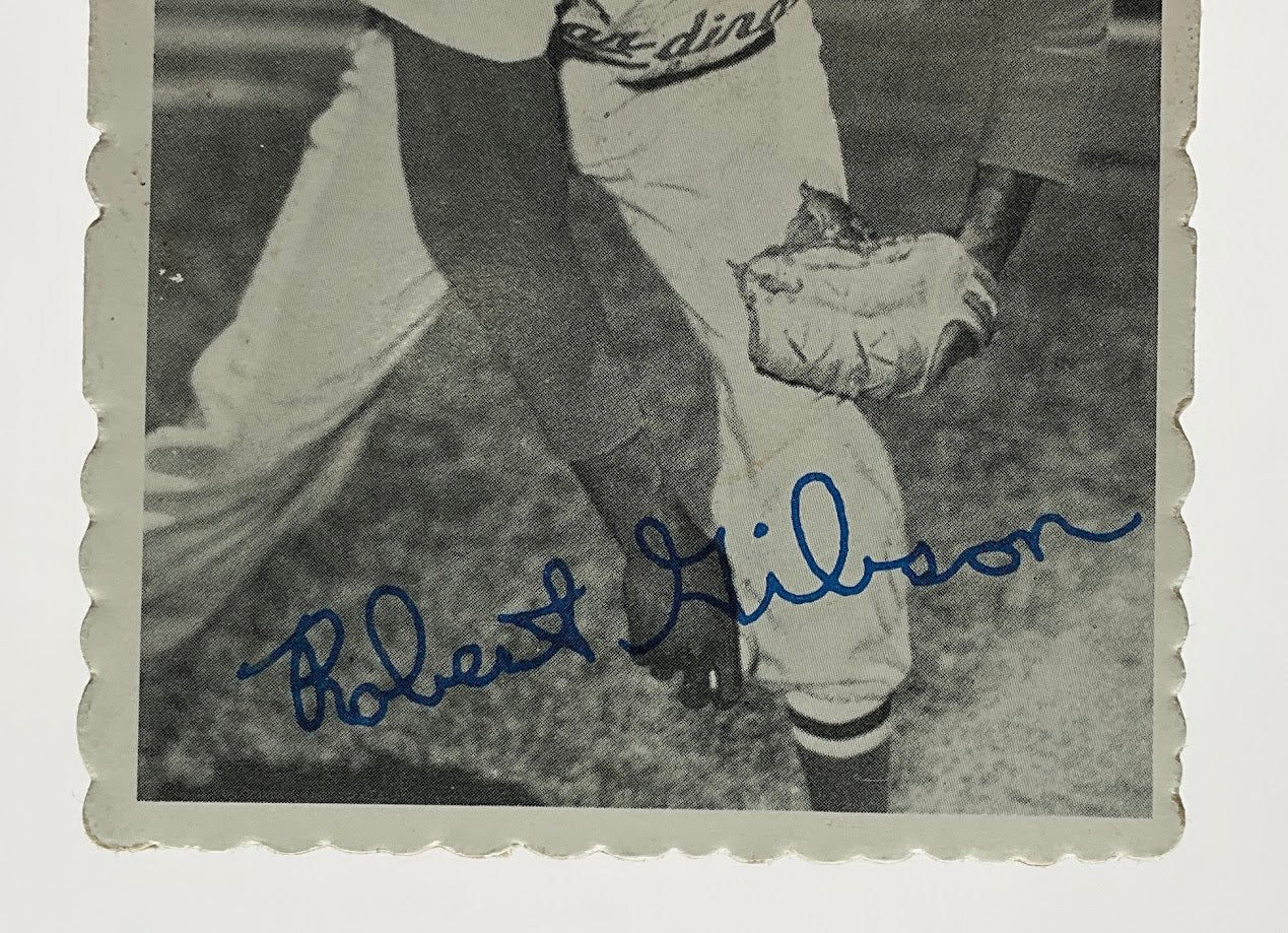 Bob Gibson 1969 Topps Deckle #29 St. Louis Cardinals EX - Collector Store LLC