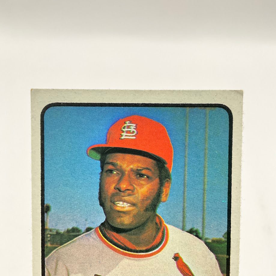 Bob Gibson 1973 Topps #190 St. Louis Cardinals EX #2 - Collector Store LLC