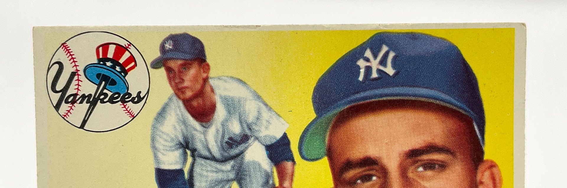 Bob Grim 1955 Topps RC 80 New York Yankees VG - EX - Collector Store LLC