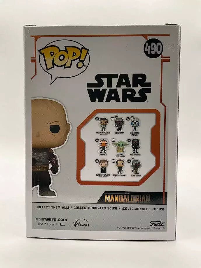 Boba Fett Funko Pop! Star Wars The Mandalorian #490 Walmart Exclusive - Collector Store LLC