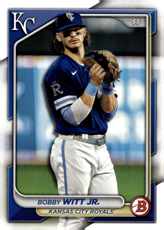 Bobby Witt Jr. 2024 Bowman 59 - Collector Store LLC