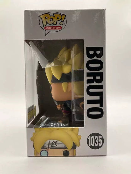 Boruto Funko Pop! Boruto Naruto Next Generation #1035 GITD Entertainment Earth - Collector Store LLC