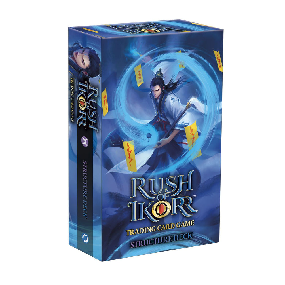 Rush of Ikorr: Act 2 Part 1 Epic Journey Structure Deck *Expected Release Date 11-2026 Rush of Ikorr: Act 2 Part 1 Epic Journey Structure Deck *Expected Release Date 11-2026