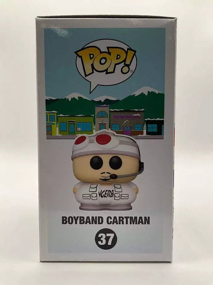 Boyband Cartman Funko Pop! South Park #37 - Collector Store LLC