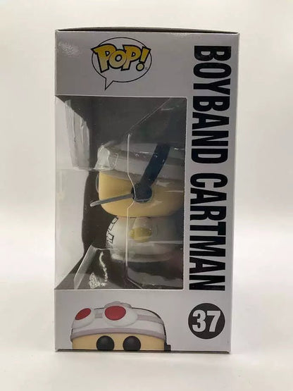 Boyband Cartman Funko Pop! South Park #37 - Collector Store LLC