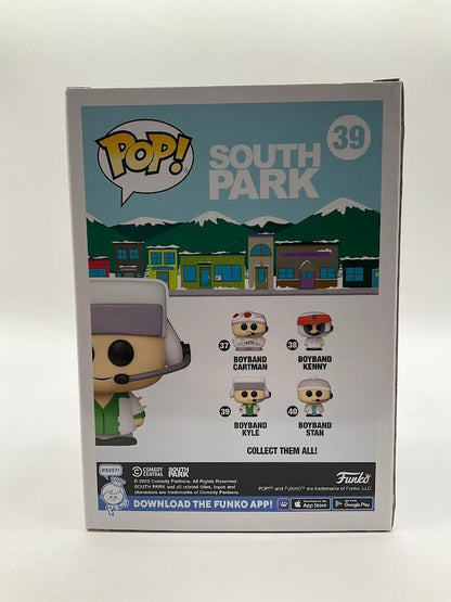 Boyband Kyle Funko Pop! South Park #39 - Collector Store LLC