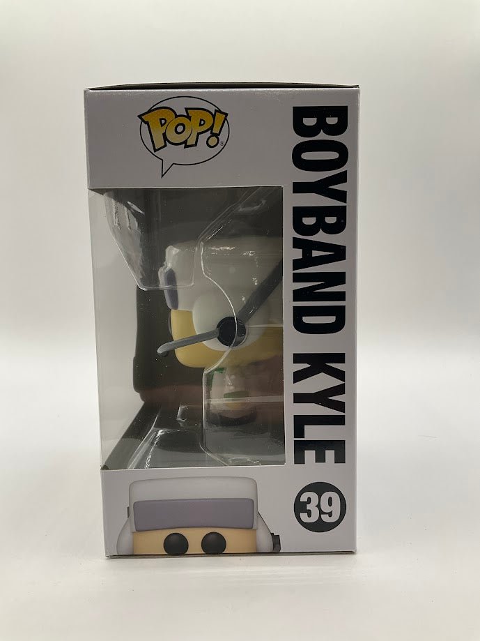 Boyband Kyle Funko Pop! South Park #39 - Collector Store LLC