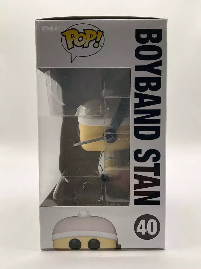 Boyband Stan Funko Pop! South Park #40 - Collector Store LLC