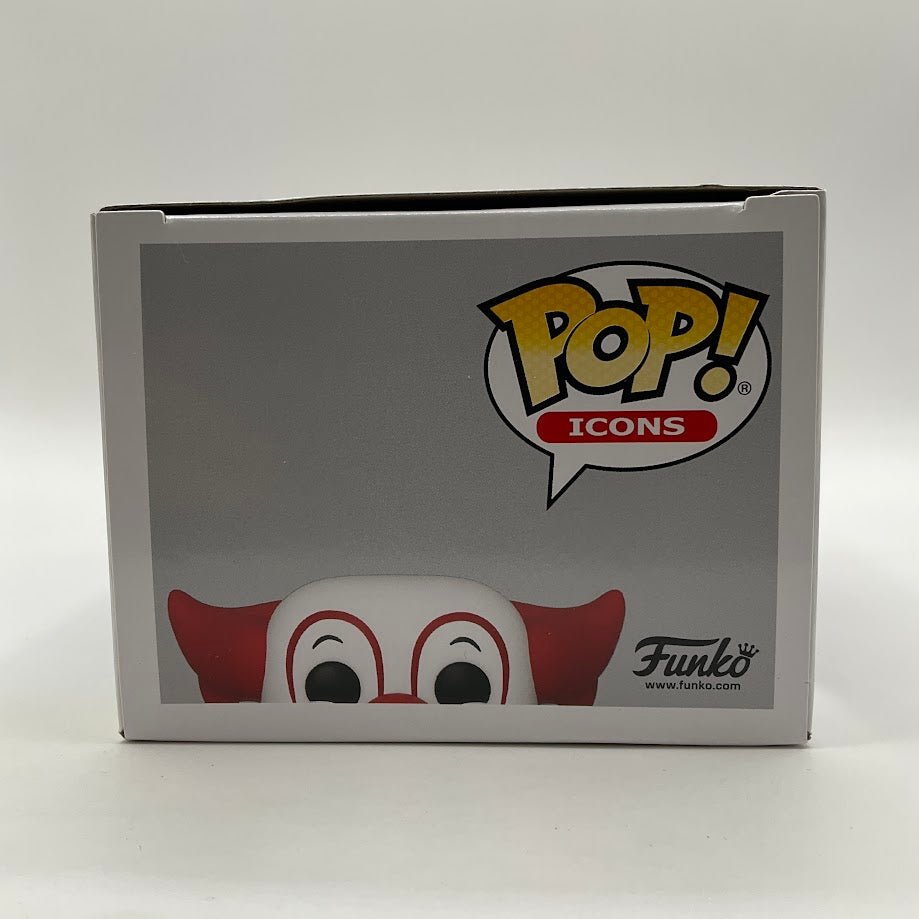 Bozo the Clown Funko Pop! The World's Most Famous Clown #64 - Collector Store LLC