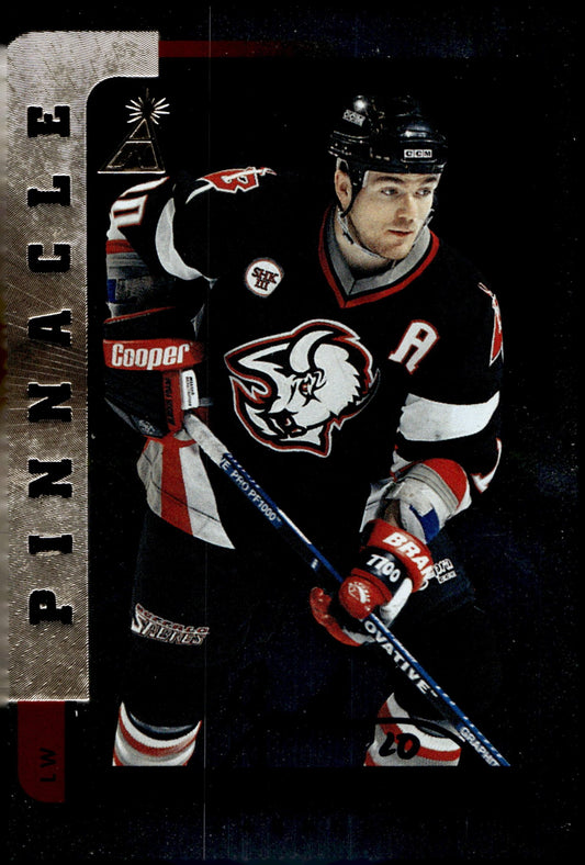 Brad May 1996 - 97 Pinnacle #52 - Collector Store LLC