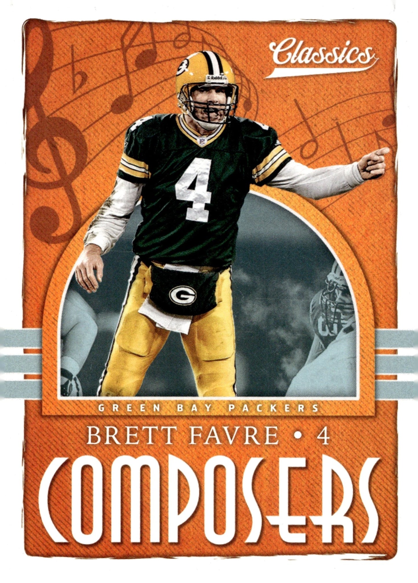 Brett Favre Football Lot of 10 - Collector Store LLC